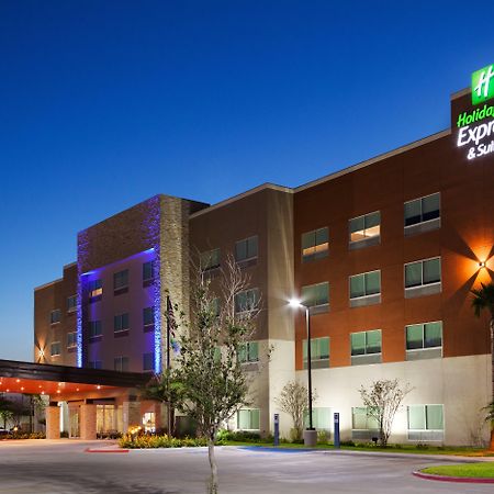 Holiday Inn Express & Suites Edinburg- Mcallen Area By Ihg Ngoại thất bức ảnh