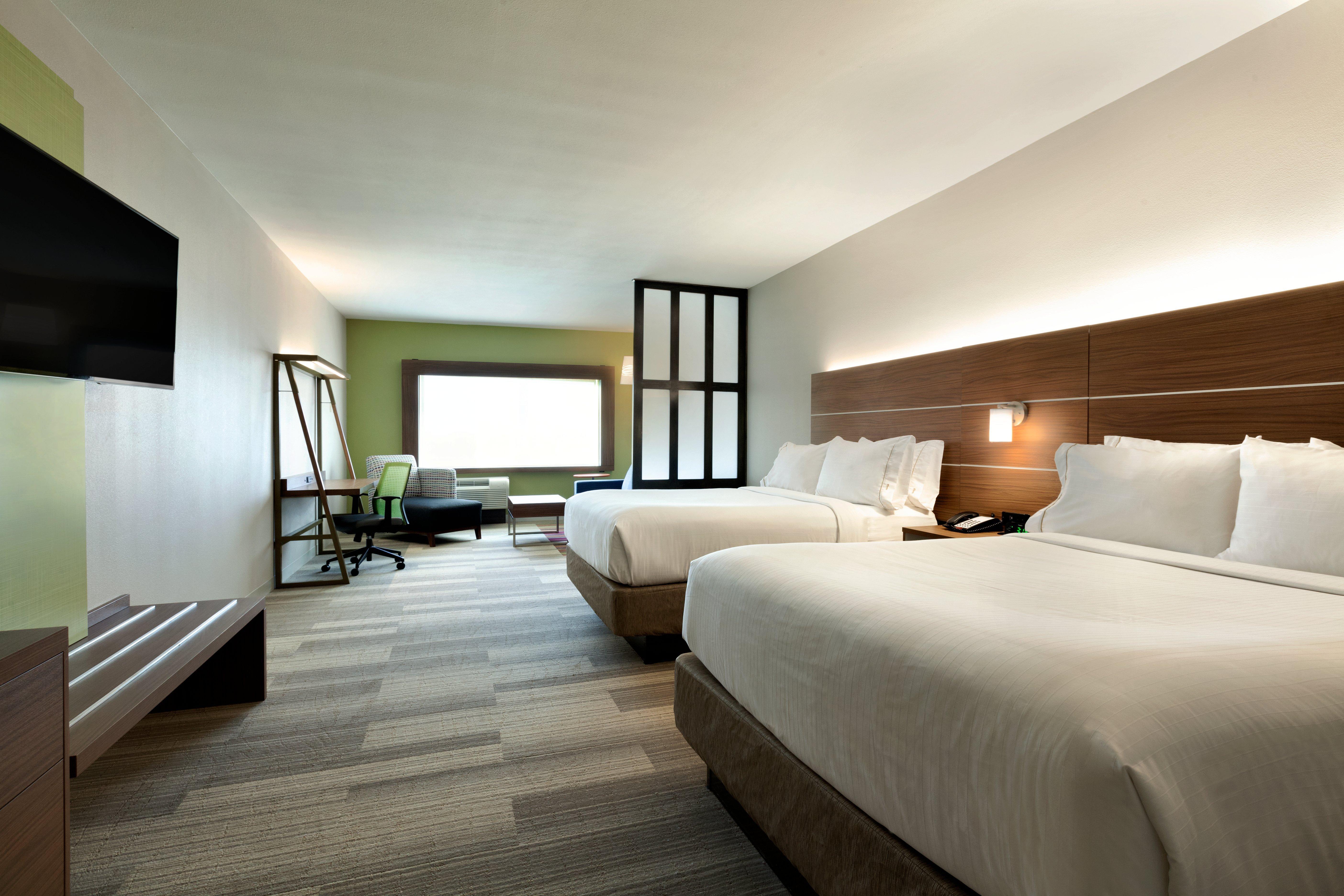 Holiday Inn Express & Suites Edinburg- Mcallen Area By Ihg Ngoại thất bức ảnh