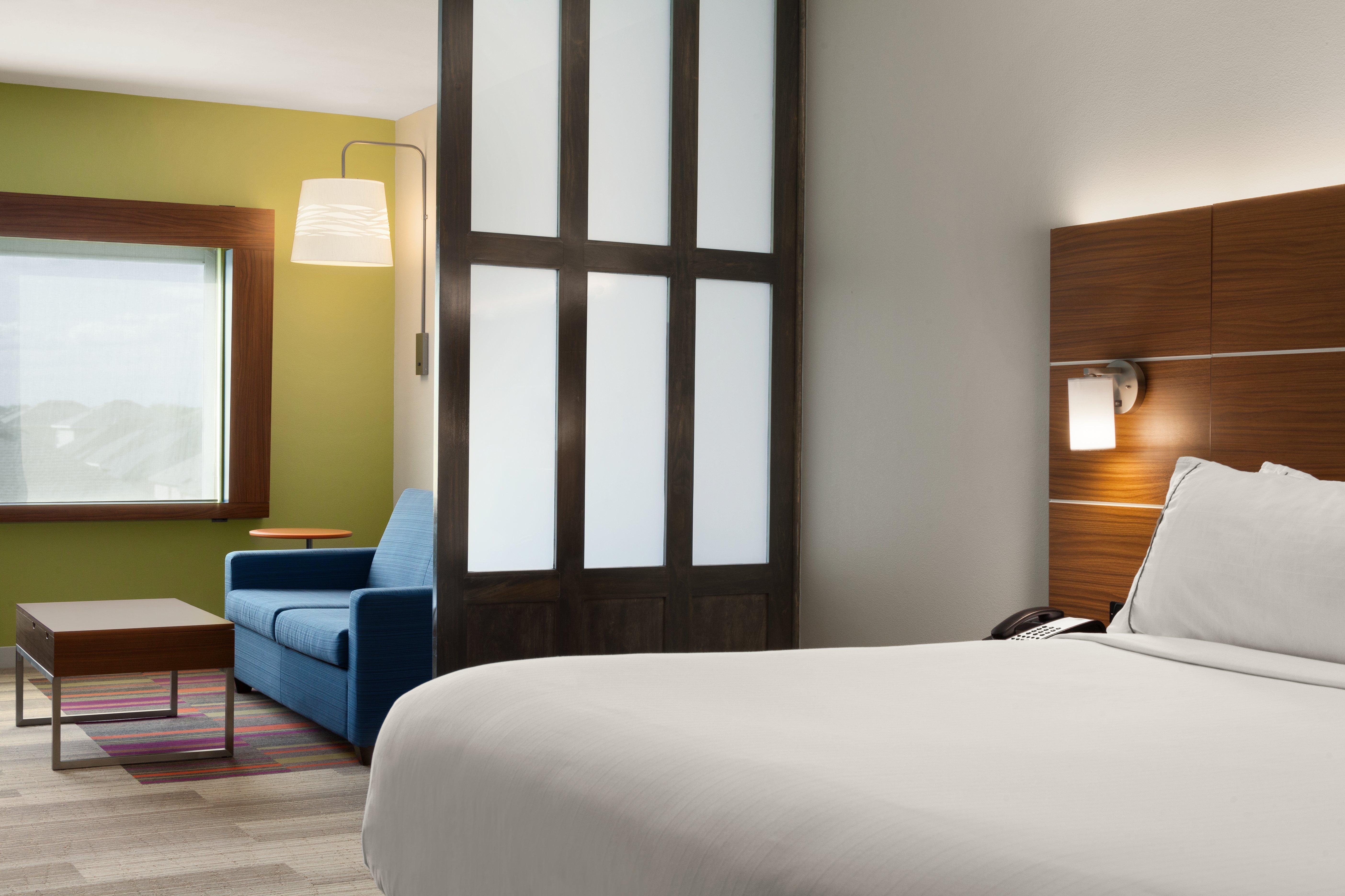Holiday Inn Express & Suites Edinburg- Mcallen Area By Ihg Ngoại thất bức ảnh
