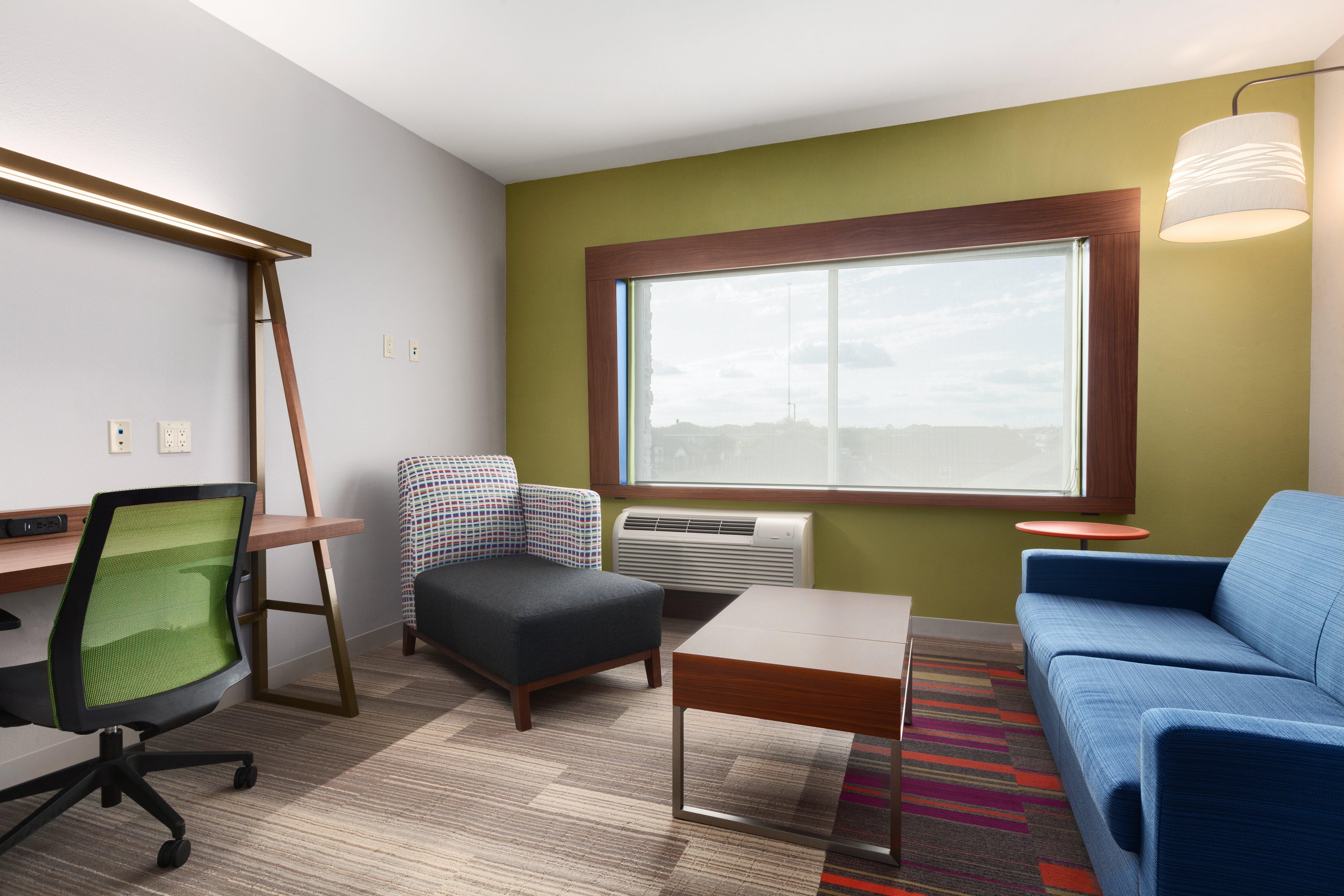 Holiday Inn Express & Suites Edinburg- Mcallen Area By Ihg Ngoại thất bức ảnh