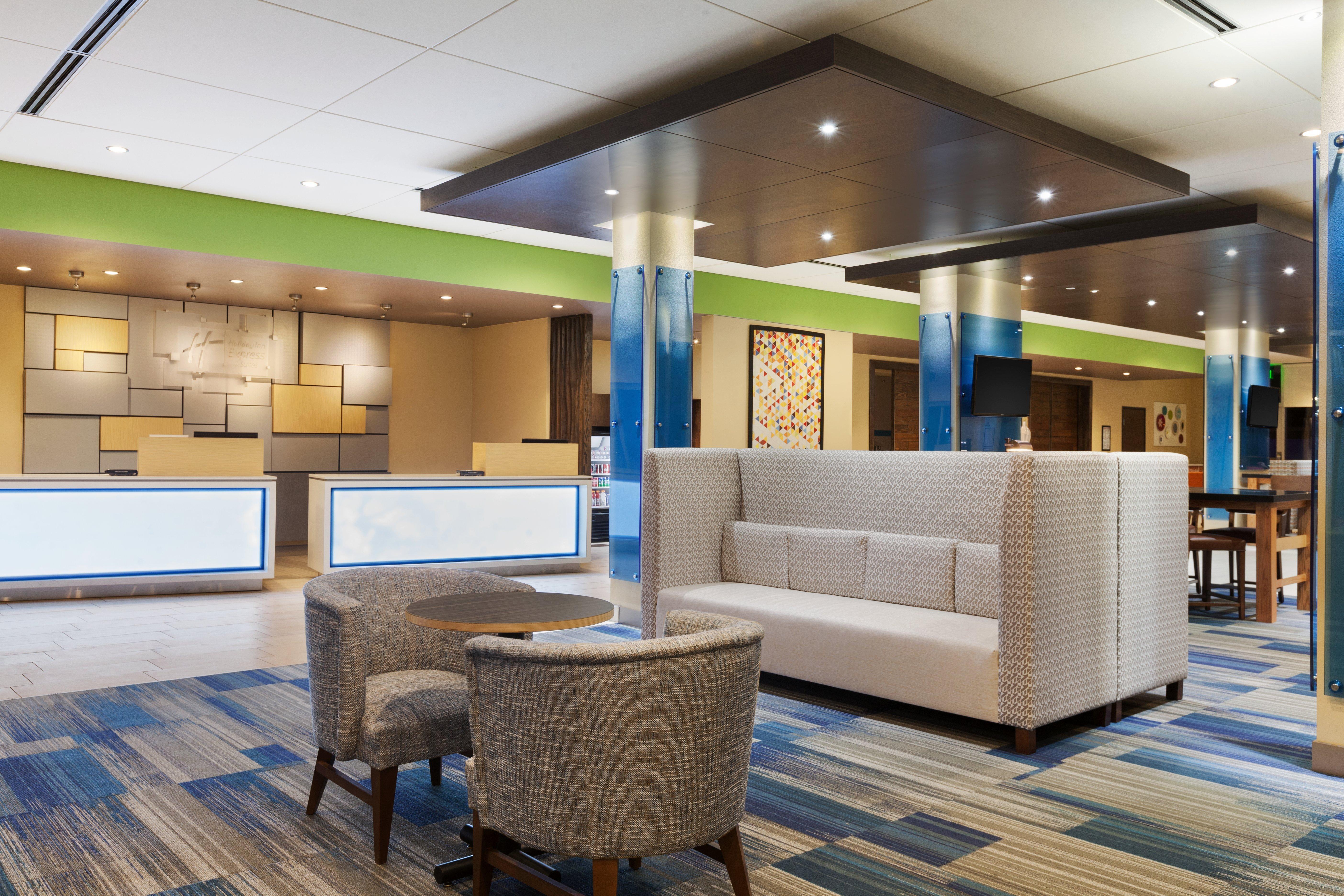 Holiday Inn Express & Suites Edinburg- Mcallen Area By Ihg Ngoại thất bức ảnh