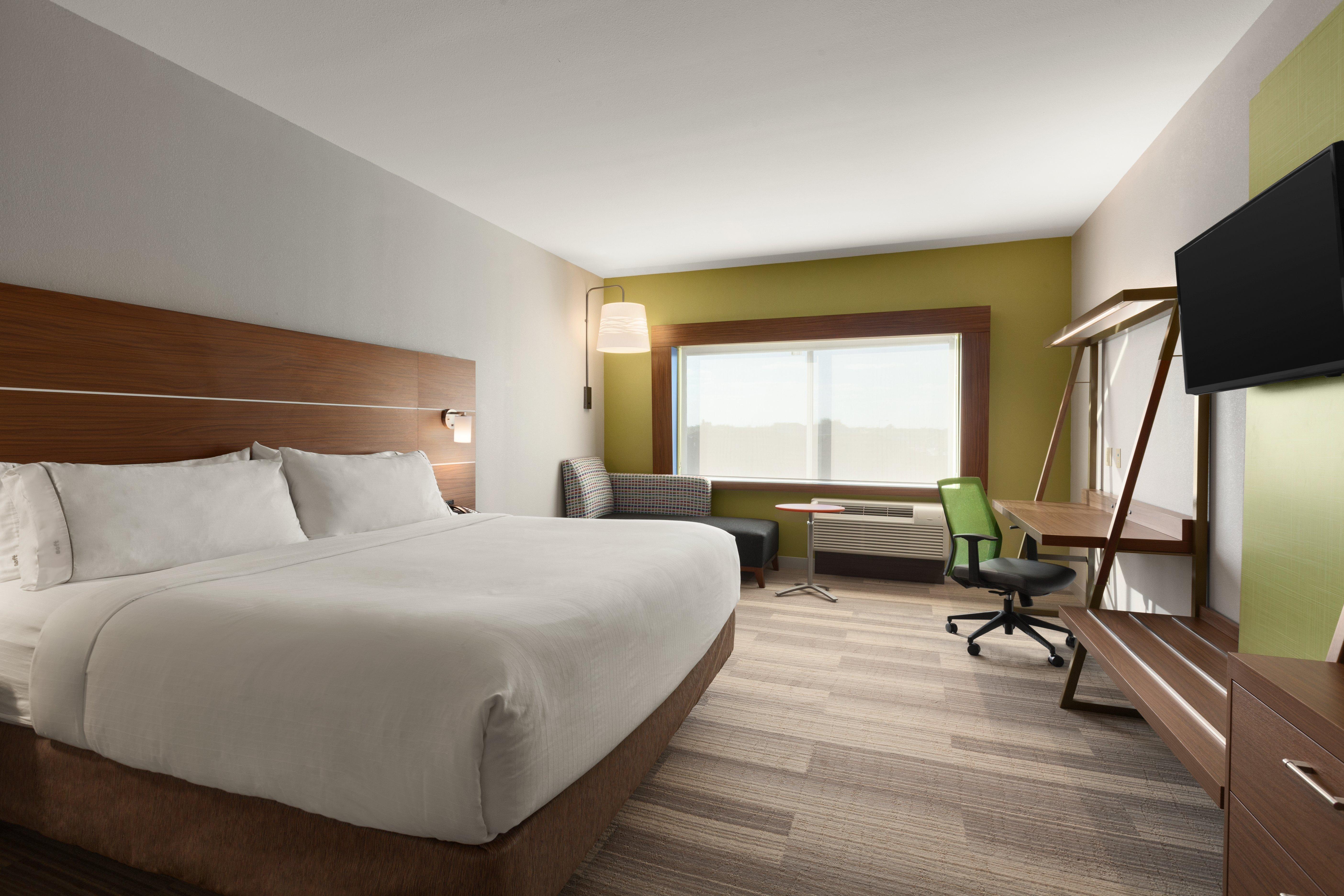 Holiday Inn Express & Suites Edinburg- Mcallen Area By Ihg Ngoại thất bức ảnh